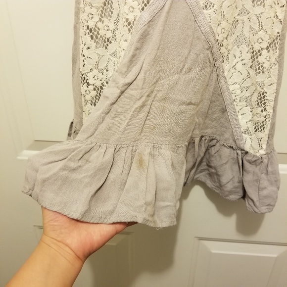 Blouse. Size 7/8 - Picture 4 of 6